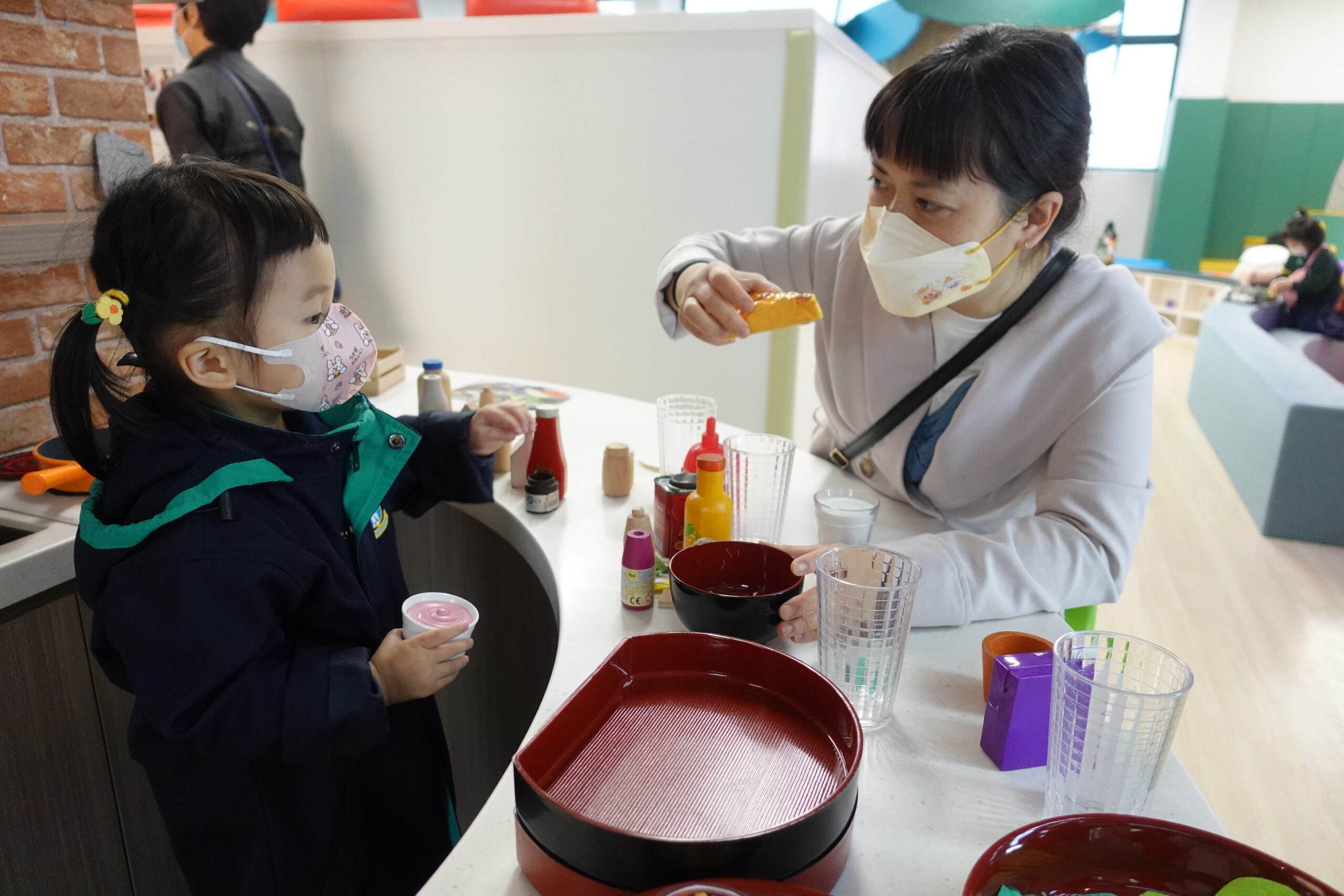 參觀耀學園