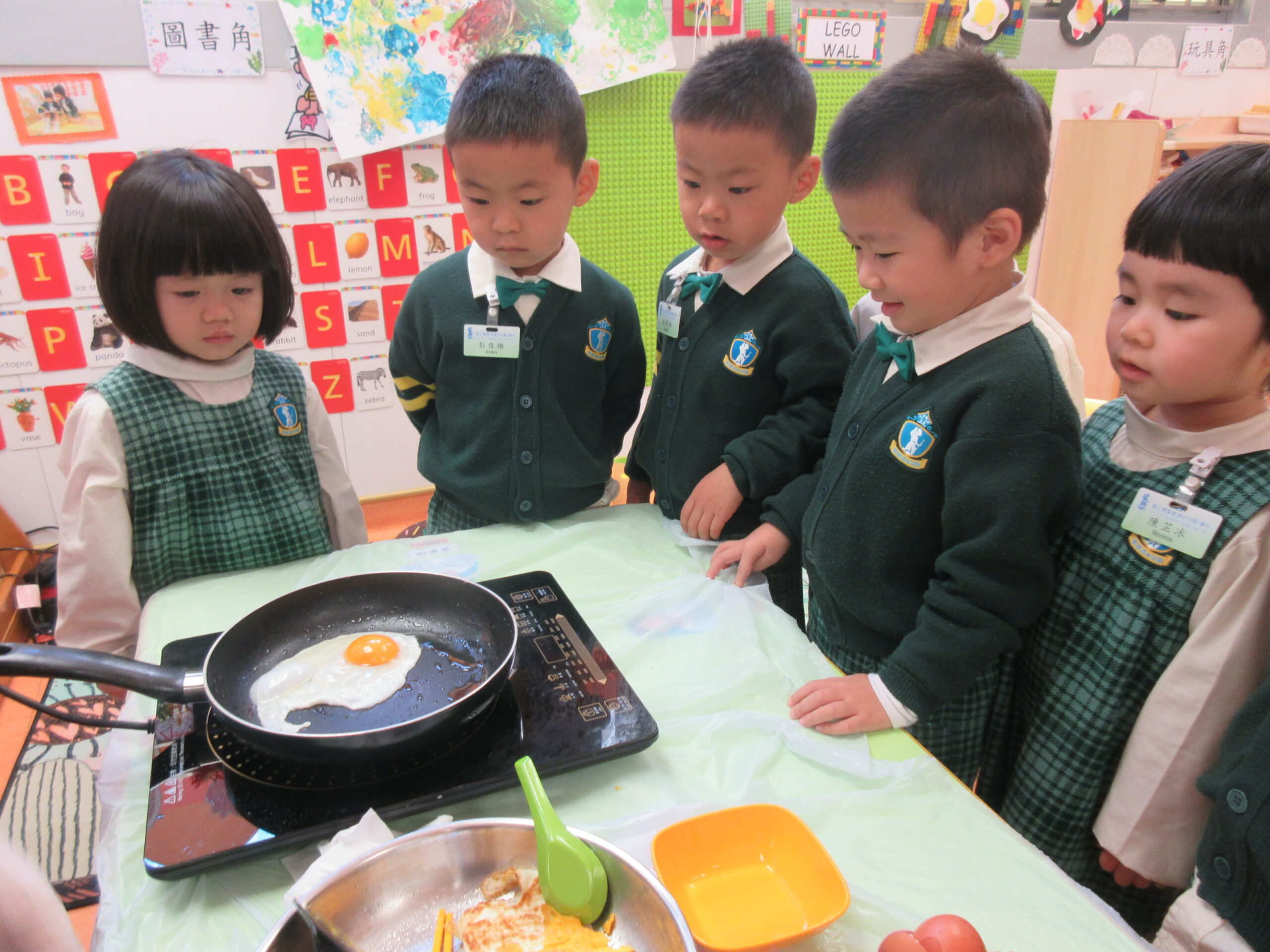 小食製作
